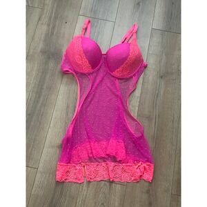Women's Lingerie Dress Size 1X